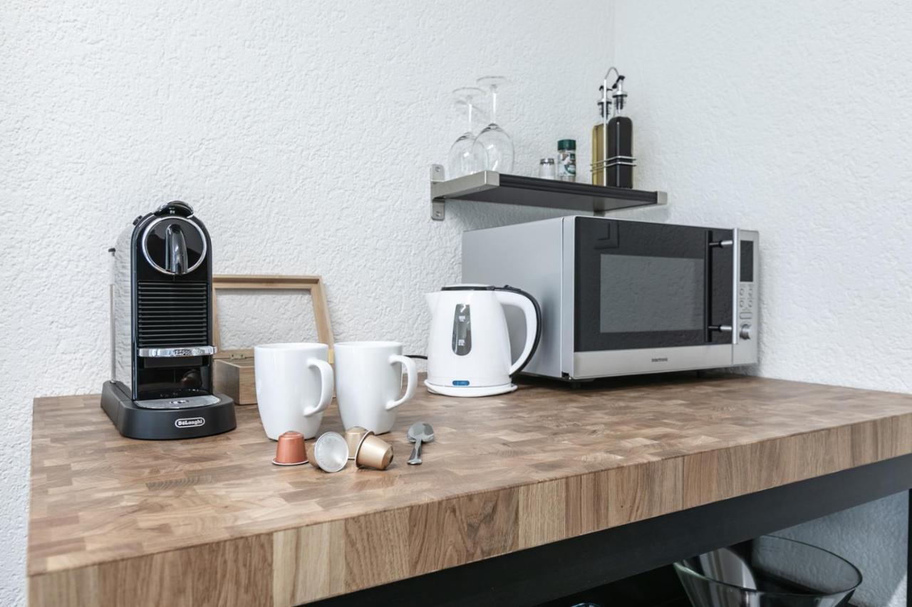 Spirit Apartments Zentral Mit Gratis Parkplatz Люцерн Екстериор снимка