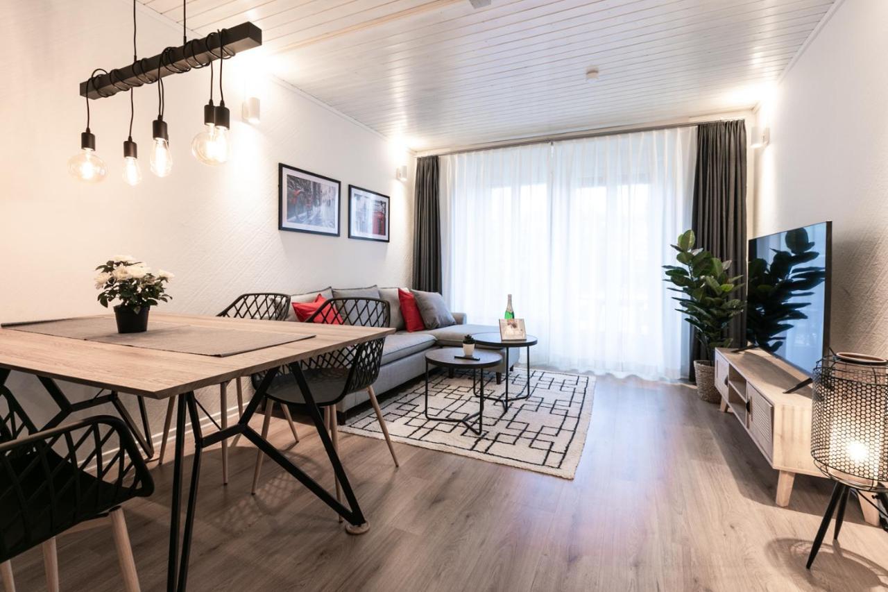 Spirit Apartments Zentral Mit Gratis Parkplatz Люцерн Екстериор снимка